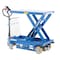 Vestil Hydraulic Single Scissor Cart, 1000 lb. Cap, 40"W, 24"L CART-1000-DC-CTD - alternate 1